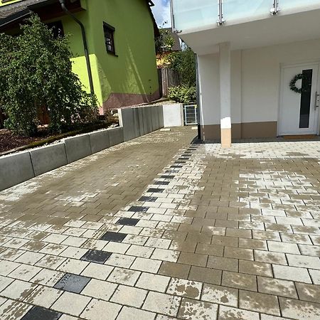 Familienurlaub Im Schwarzwald, Europapark-Naehe Leilighet Ettenheim Eksteriør bilde